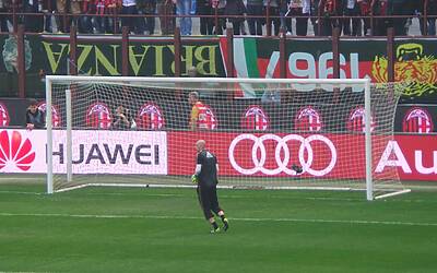 Huawei Milan Parma San Siro 16.3.14 68