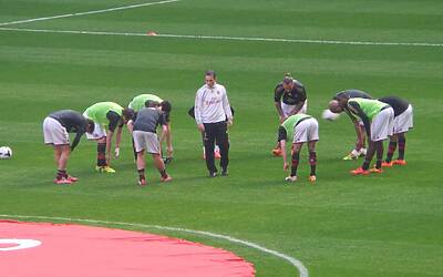 Huawei Milan Parma San Siro 16.3.14 69