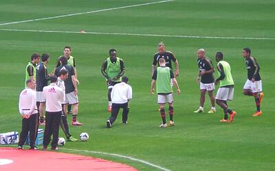 Huawei Milan Parma San Siro 16.3.14 72