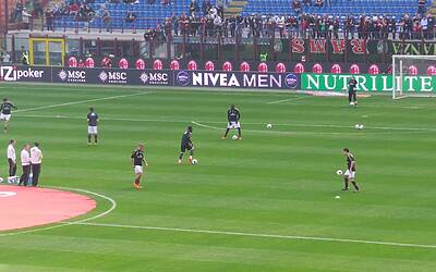 Huawei Milan Parma San Siro 16.3.14 74