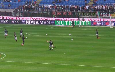 Huawei Milan Parma San Siro 16.3.14 75