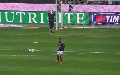 Huawei Milan Parma San Siro 16.3.14 76