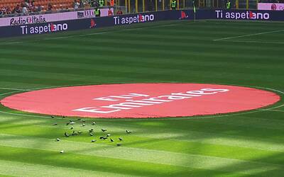 Huawei Milan Parma San Siro 16.3.14 78