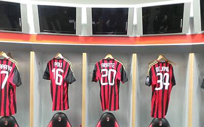 Huawei Milan Parma San Siro 16.3.14 8