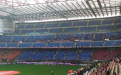 Huawei Milan Parma San Siro 16.3.14 81