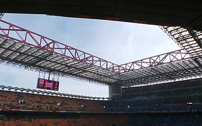 Huawei Milan Parma San Siro 16.3.14 82