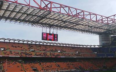 Huawei Milan Parma San Siro 16.3.14 83