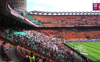 Huawei Milan Parma San Siro 16.3.14 84