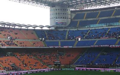 Huawei Milan Parma San Siro 16.3.14 85