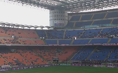 Huawei Milan Parma San Siro 16.3.14 86
