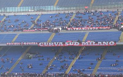 Huawei Milan Parma San Siro 16.3.14 87