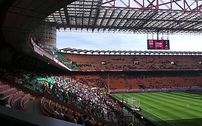 Huawei Milan Parma San Siro 16.3.14 89