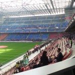 Huawei Milan Parma San Siro 16.3.14 90