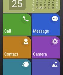 Huawei Simple UI 1