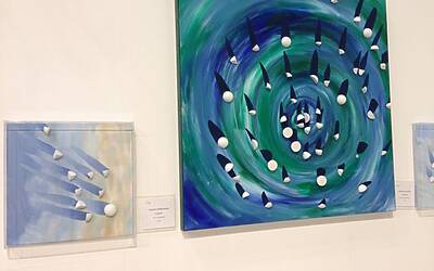 ITALIAN GOLF SHOW PARMA 2014 IL PRINCIPALE EVENTO FIERISTICO PER IL MONDO DEL GOLF CON I PRINCIPALI ESPOSITORI DEL SETTORE ED IL GRANDE CAMPO PRATICA INDOOR PER IL TEST DEI FERRI DEGLI IBRIDI E DEI DRIVE E DI TUTTA ATTREZZATURA GOLFISTICA 019