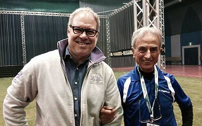 ITALIAN GOLF SHOW PARMA 2014 IL PRINCIPALE EVENTO FIERISTICO PER IL MONDO DEL GOLF CON I PRINCIPALI ESPOSITORI DEL SETTORE ED IL GRANDE CAMPO PRATICA INDOOR PER IL TEST DEI FERRI DEGLI IBRIDI E DEI DRIVE E DI TUTTA ATTREZZATURA GOLFISTICA 067