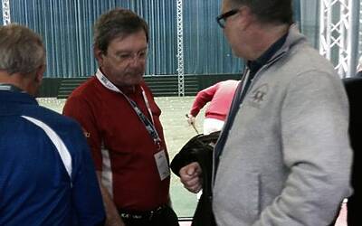 ITALIAN GOLF SHOW PARMA 2014 IL PRINCIPALE EVENTO FIERISTICO PER IL MONDO DEL GOLF CON I PRINCIPALI ESPOSITORI DEL SETTORE ED IL GRANDE CAMPO PRATICA INDOOR PER IL TEST DEI FERRI DEGLI IBRIDI E DEI DRIVE E DI TUTTA ATTREZZATURA GOLFISTICA 068