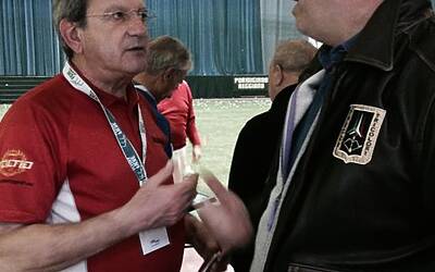 ITALIAN GOLF SHOW PARMA 2014 IL PRINCIPALE EVENTO FIERISTICO PER IL MONDO DEL GOLF CON I PRINCIPALI ESPOSITORI DEL SETTORE ED IL GRANDE CAMPO PRATICA INDOOR PER IL TEST DEI FERRI DEGLI IBRIDI E DEI DRIVE E DI TUTTA ATTREZZATURA GOLFISTICA 070