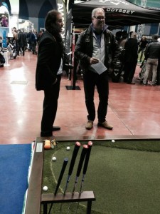 ITALIAN GOLF SHOW PARMA 2014 IL PRINCIPALE EVENTO FIERISTICO PER IL MONDO DEL GOLF CON I PRINCIPALI ESPOSITORI DEL SETTORE ED IL GRANDE CAMPO PRATICA INDOOR PER IL TEST DEI FERRI DEGLI IBRIDI E DEI DRIVE E DI TUTTA ATTREZZATURA GOLFISTICA 073