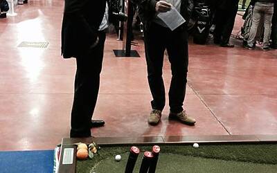 ITALIAN GOLF SHOW PARMA 2014 IL PRINCIPALE EVENTO FIERISTICO PER IL MONDO DEL GOLF CON I PRINCIPALI ESPOSITORI DEL SETTORE ED IL GRANDE CAMPO PRATICA INDOOR PER IL TEST DEI FERRI DEGLI IBRIDI E DEI DRIVE E DI TUTTA ATTREZZATURA GOLFISTICA 073