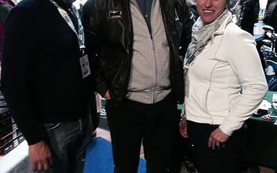 ITALIAN GOLF SHOW PARMA 2014 IL PRINCIPALE EVENTO FIERISTICO PER IL MONDO DEL GOLF CON I PRINCIPALI ESPOSITORI DEL SETTORE ED IL GRANDE CAMPO PRATICA INDOOR PER IL TEST DEI FERRI DEGLI IBRIDI E DEI DRIVE E DI TUTTA ATTREZZATURA GOLFISTICA 083