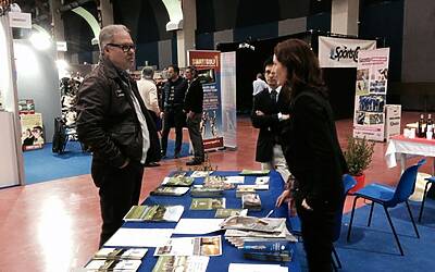 ITALIAN GOLF SHOW PARMA 2014 IL PRINCIPALE EVENTO FIERISTICO PER IL MONDO DEL GOLF CON I PRINCIPALI ESPOSITORI DEL SETTORE ED IL GRANDE CAMPO PRATICA INDOOR PER IL TEST DEI FERRI DEGLI IBRIDI E DEI DRIVE E DI TUTTA ATTREZZATURA GOLFISTICA 087