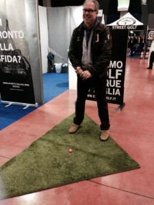 ITALIAN GOLF SHOW PARMA 2014 IL PRINCIPALE EVENTO FIERISTICO PER IL MONDO DEL GOLF CON I PRINCIPALI ESPOSITORI DEL SETTORE ED IL GRANDE CAMPO PRATICA INDOOR PER IL TEST DEI FERRI DEGLI IBRIDI E DEI DRIVE E DI TUTTA ATTREZZATURA GOLFISTICA 091