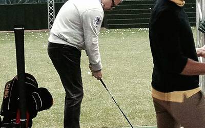 ITALIAN GOLF SHOW PARMA 2014 IL PRINCIPALE EVENTO FIERISTICO PER IL MONDO DEL GOLF CON I PRINCIPALI ESPOSITORI DEL SETTORE ED IL GRANDE CAMPO PRATICA INDOOR PER IL TEST DEI FERRI DEGLI IBRIDI E DEI DRIVE E DI TUTTA ATTREZZATURA GOLFISTICA 112