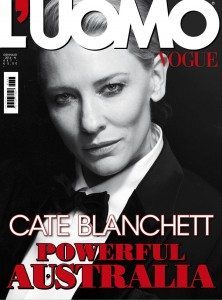 LUV COVER BLANCHETT