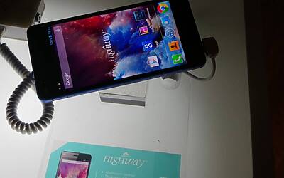 Milano Conferenza Wiko Highway 0