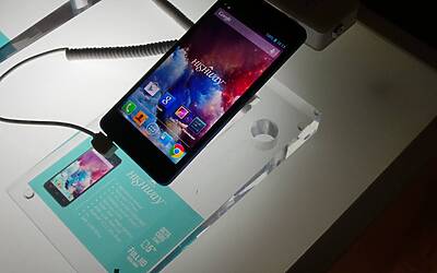 Milano Conferenza Wiko Highway 10