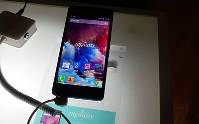 Milano Conferenza Wiko Highway 4