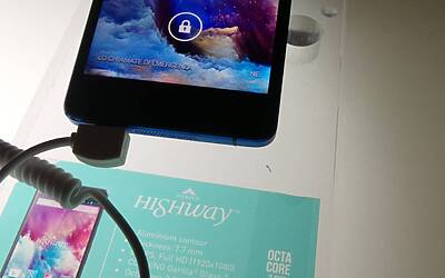 Milano Conferenza Wiko Highway 5