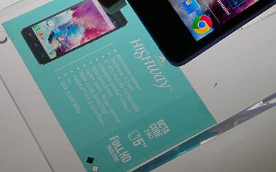 Milano Conferenza Wiko Highway 9