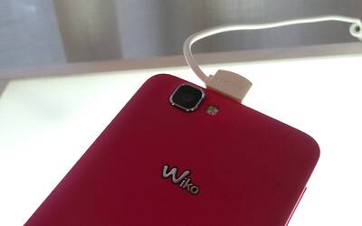 Milano Conferenza Wiko Rainbow 1