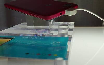 Milano Conferenza Wiko Rainbow 3