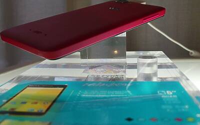 Milano Conferenza Wiko Rainbow 4