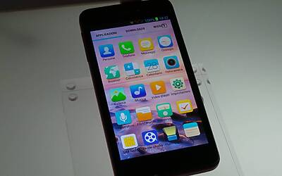 Milano Conferenza Wiko Rainbow 6