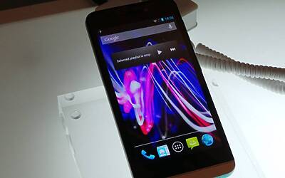 Milano Conferenza Wiko WAX 11