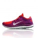 Nike Free 4.0 womens side profile 28068