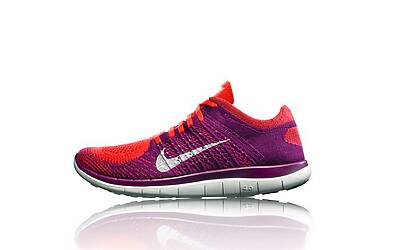 Nike Free 4.0 womens side profile 28068
