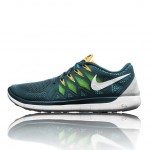 Nike Free 5.0 side profile shot 28051