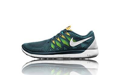 Nike Free 5.0 side profile shot 28051