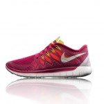 Nike Free 5.0 womens side profile 28054