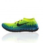 Nike Free Flyknit 3.0 mens side profile 28057