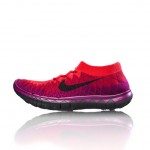 Nike Free Flyknit 3.0 womens side profile 28060