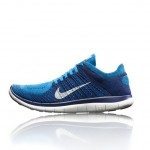 Nike Free Flyknit 4.0 mens side profile 28063