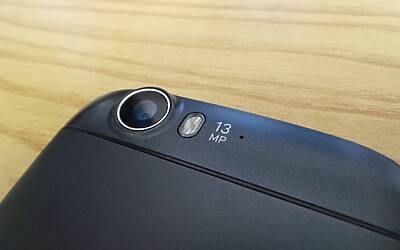 Wiko DARKFULL HELL unboxing 1