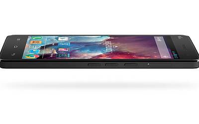 Wiko HIGHWAY compos5 black