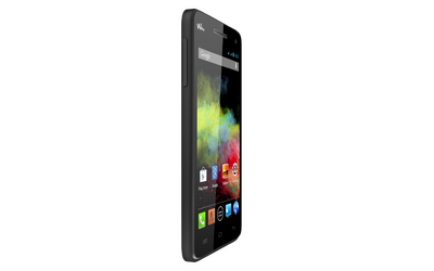 Wiko RAINBOW black 3quart